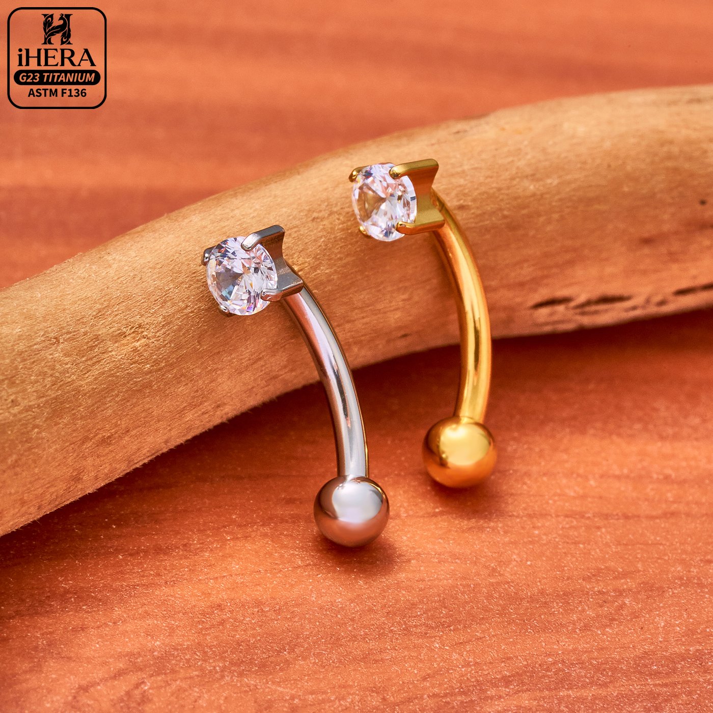 Piercing Clásico Básico de Tit - Body Jewelry Vertical Labret reseña y precio