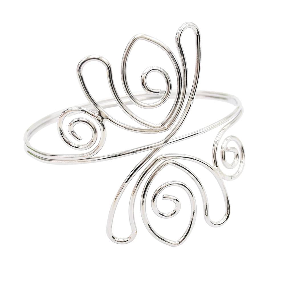 Pulsera Retro India para mujer - Body Jewelry Indian reseña y precio