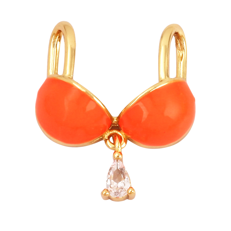 My Bra Lady Girl Body Model es - Body Jewelry Real Gold reseña y precio