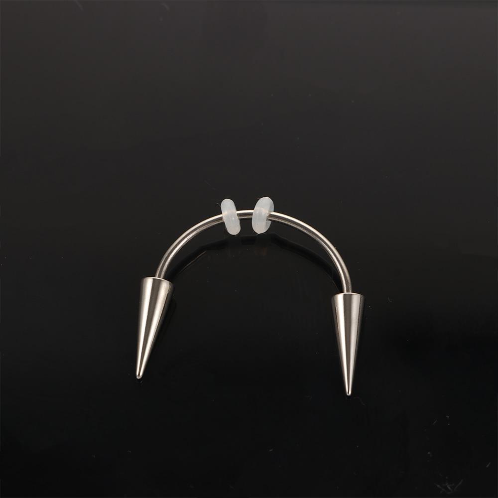 Joyería corporal de moda, pier - Body Jewelry Goth reseña y precio