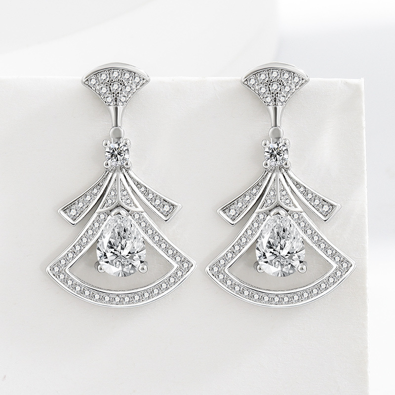 Exquisitos pendientes de plata - Body Jewelry Lot reseña y precio