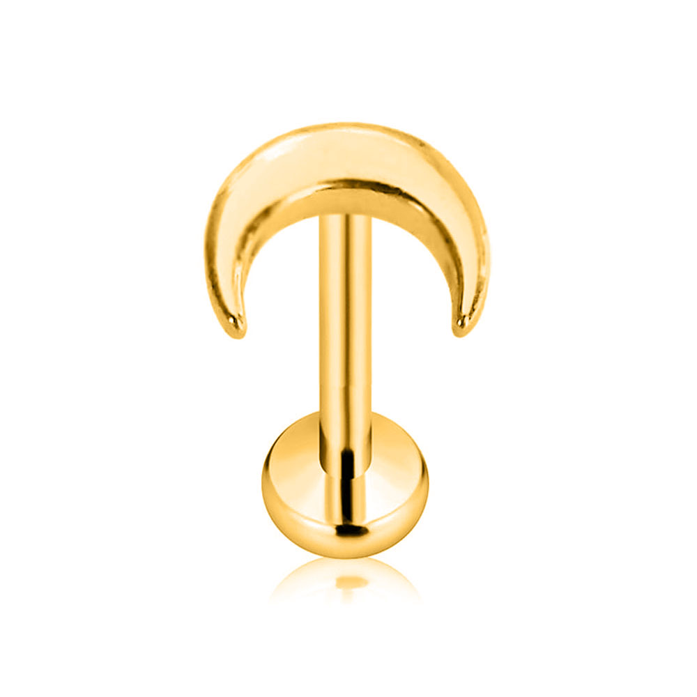 ASTM F136 G23 titanio brillant - Body Jewelry Threadless reseña y precio