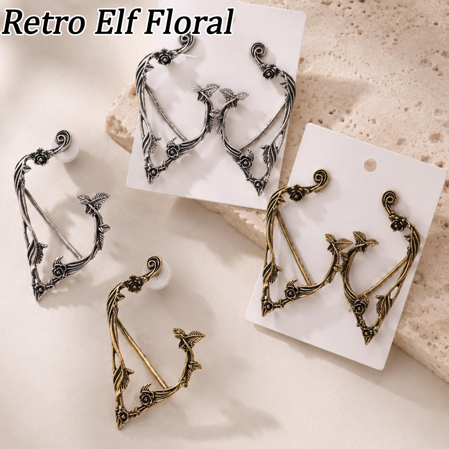 1 Par de Pendientes de Oreja d - Body Jewelry Goth reseña y precio