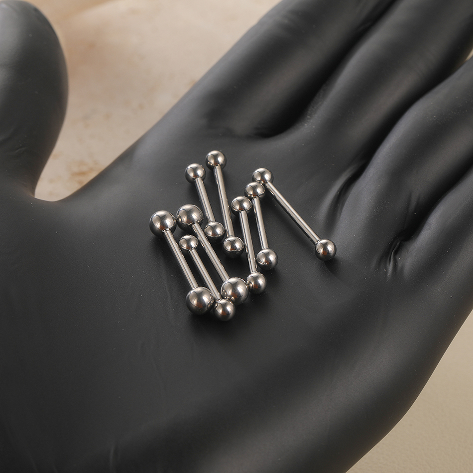 1 ud./5 uds. G23 extremos sin  - Body Jewelry Threadless reseña y precio