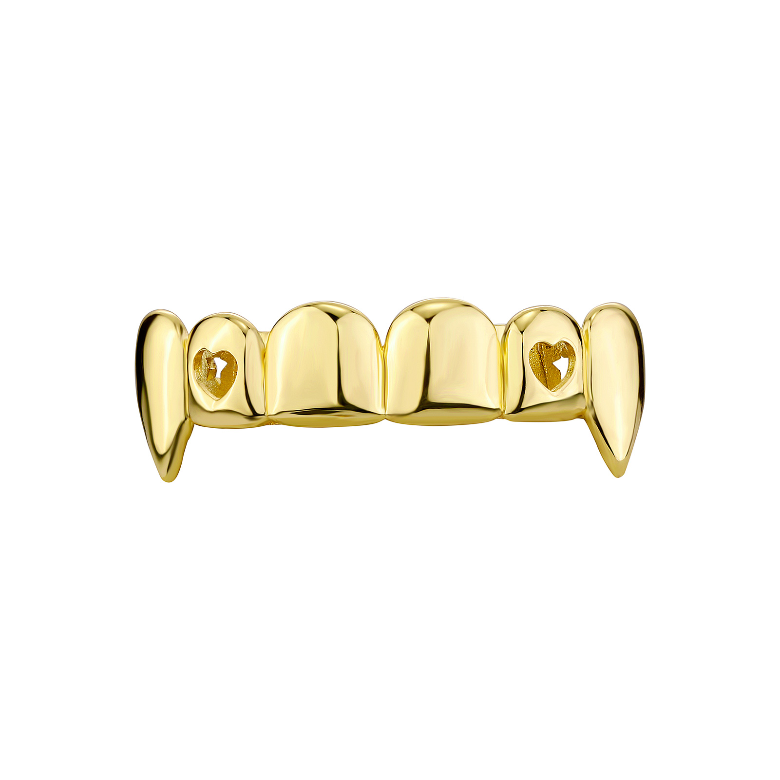 TOPGRILLZ-Juego de 6 parrillas - Body Jewelry Real Gold reseña y precio