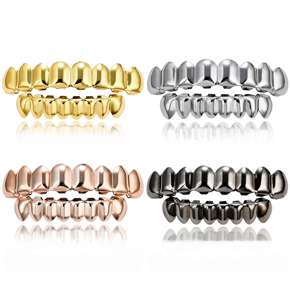 Tirantes dorados de Hip Hop pa - Body Jewelry Real Gold reseña y precio