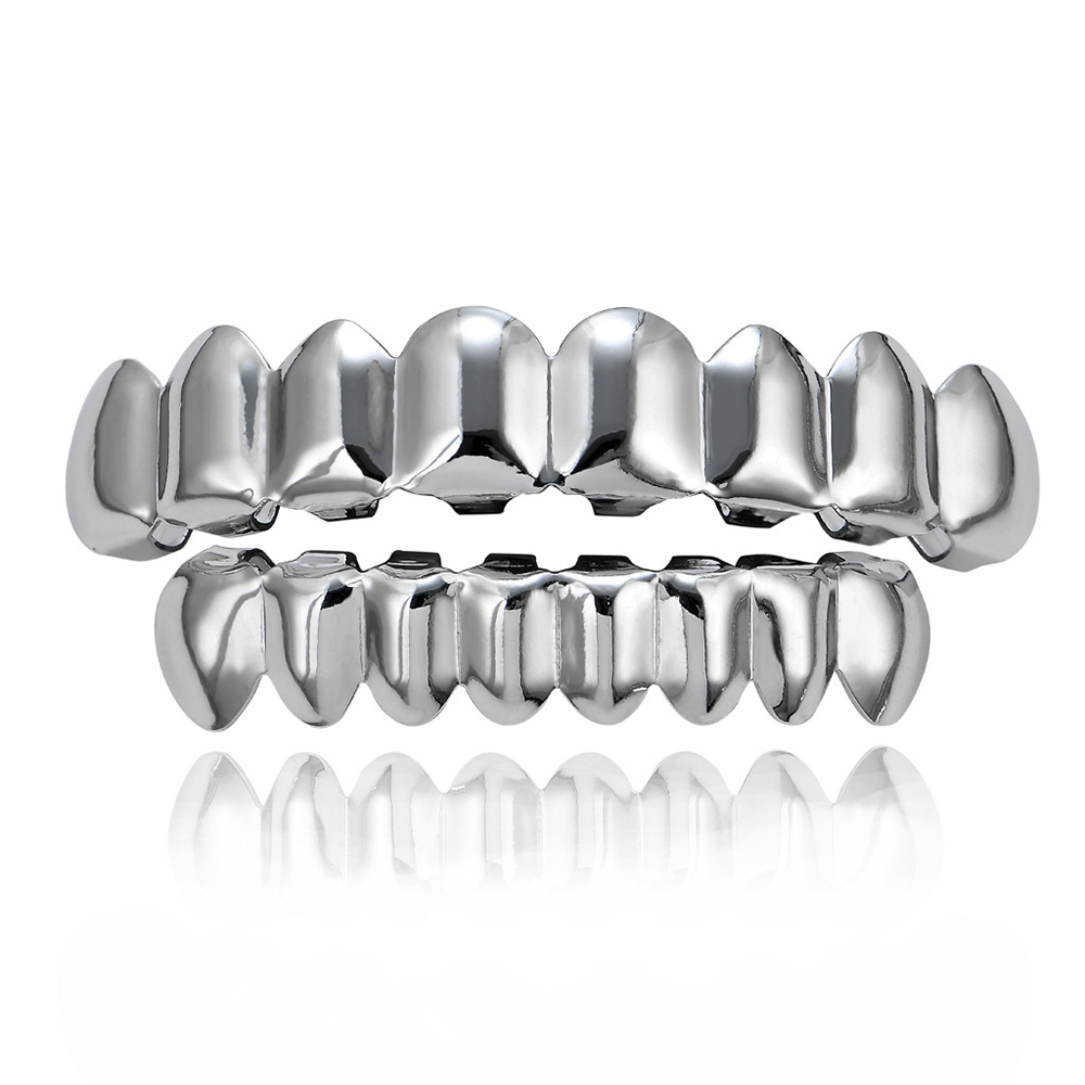 Tirantes dorados de Hip Hop pa - Body Jewelry Real Gold reseña y precio