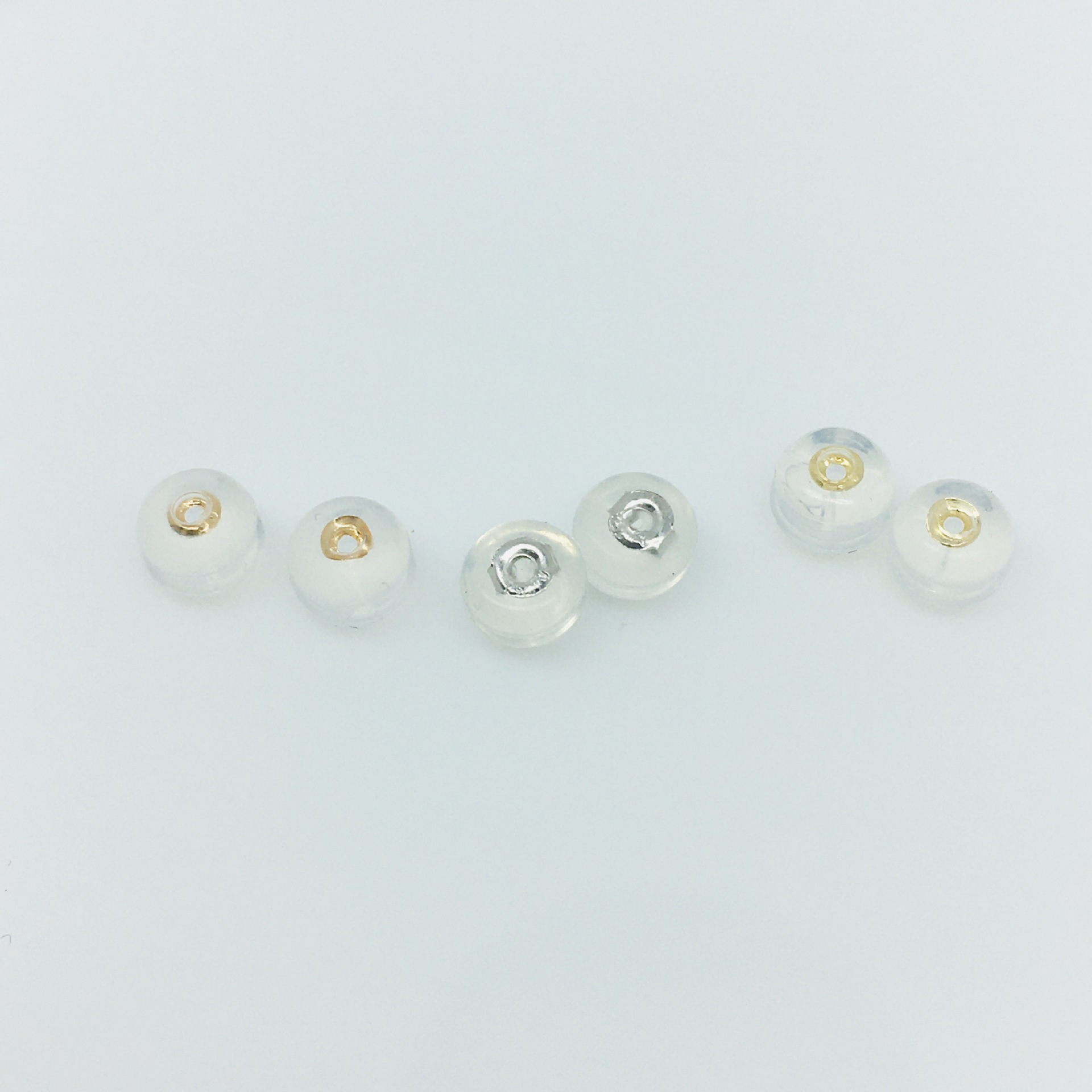LABB DIY Real 18K oro Stud pen - Body Jewelry Real Gold reseña y precio