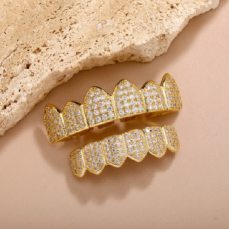 Nuevas Diademas de Lujo de Alt - Body Jewelry Real Gold reseña y precio
