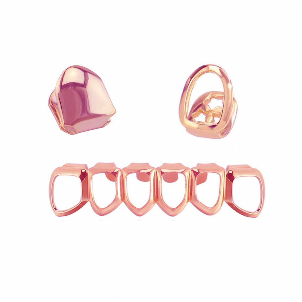 Oferta Especial: Brackets Dent - Body Jewelry Lot reseña y precio