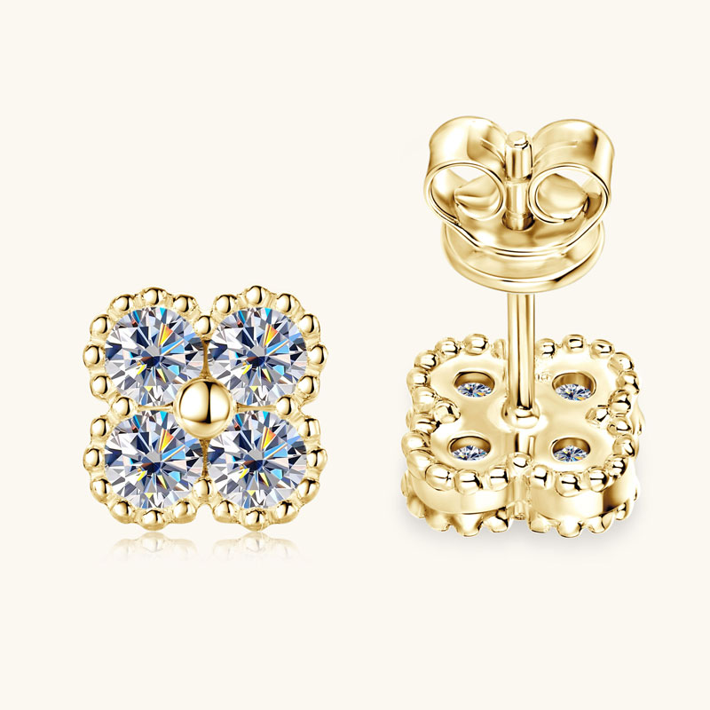 2025 pendientes de tuerca de m - Body Jewelry Diamond reseña y precio