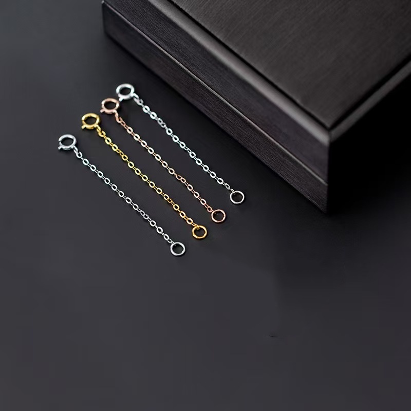 Cadena Ajustable de Oro Real d - Body Jewelry Real Gold reseña y precio