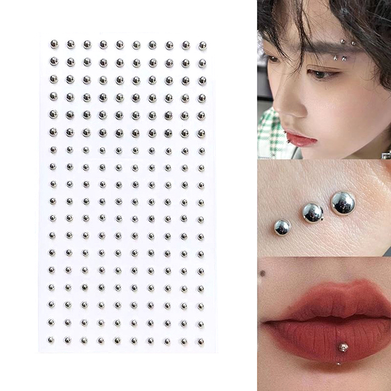 Pegatina de diamante para nari - Body Jewelry Diamond reseña y precio