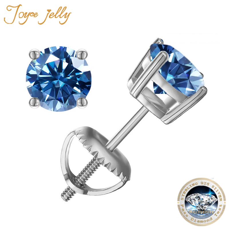 JoyceJelly-pendientes de plata - Body Jewelry Diamond reseña y precio