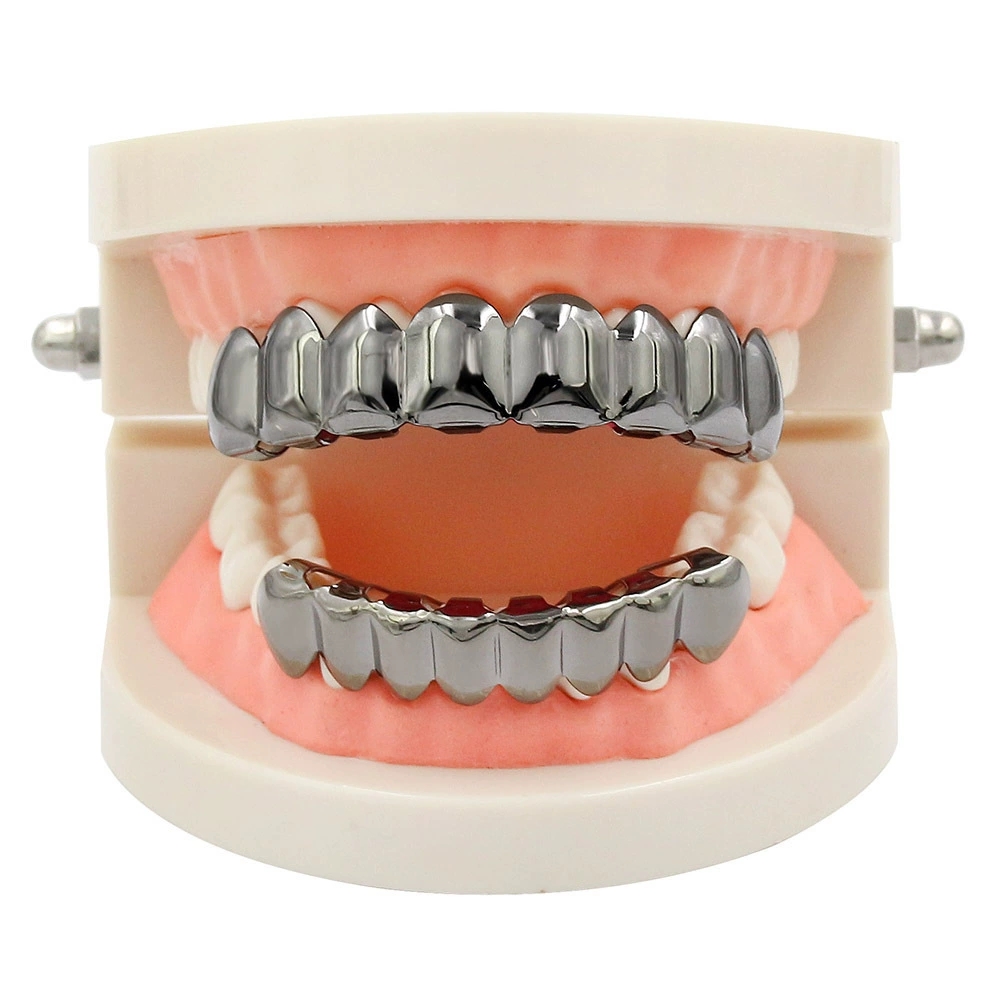 TOPGRILLZ-Juego de parrillas s - Body Jewelry Real Gold reseña y precio