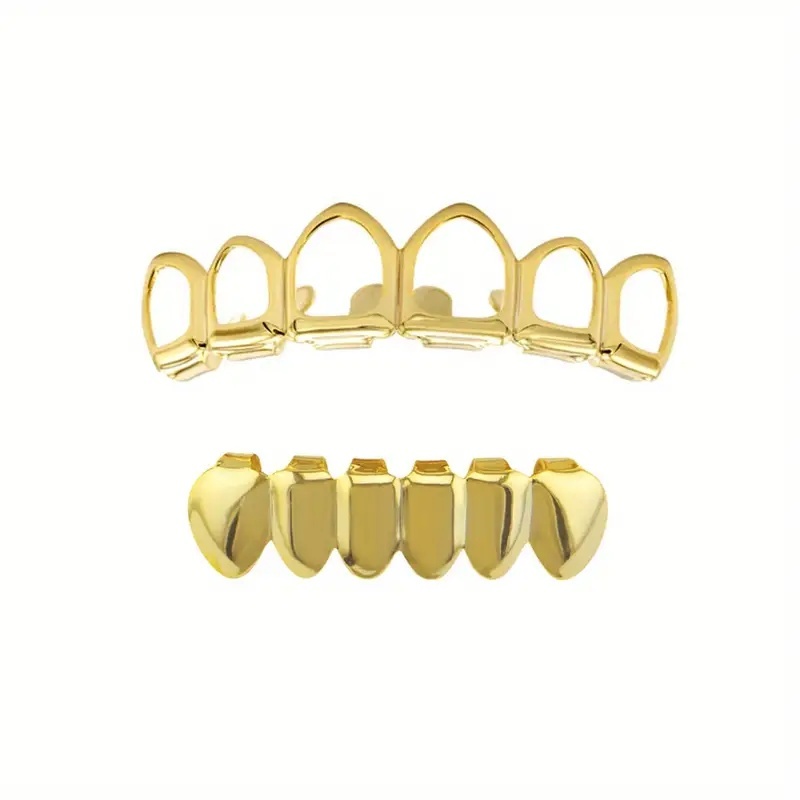 Un conjunto de adornos dentale - Body Jewelry Lot reseña y precio