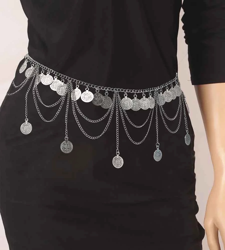 Gypsy Tribal Vintage Color dor - Body Jewelry Indian reseña y precio
